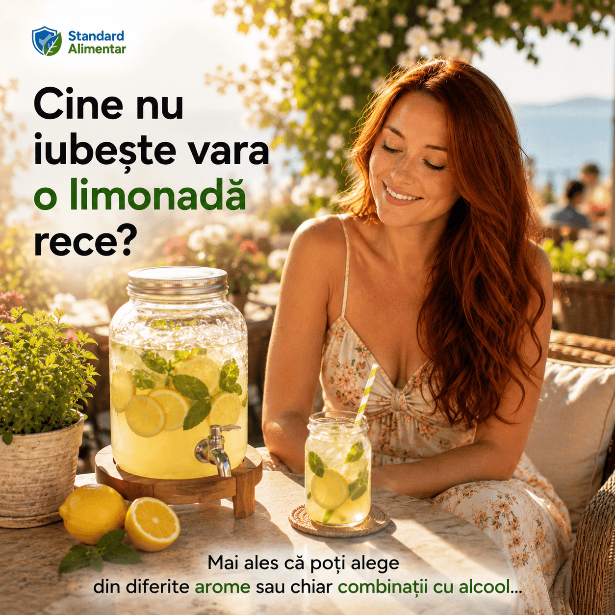 Limonada sub Lupă