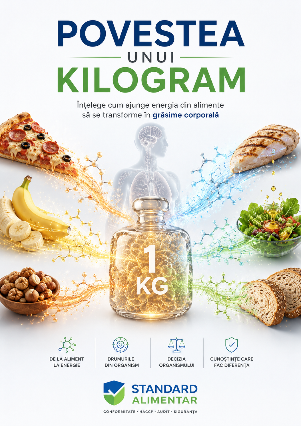 Povestea unui Kilogram – Modulul 1